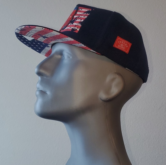 "VOTE KANYE 2020" Snapback from C&S *RARE* - Picture 7 of 7